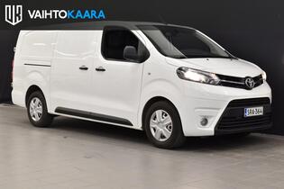 Toyota Proace vaihtoauto