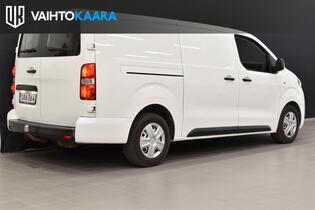 Toyota Proace vaihtoauto