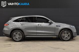 Mercedes-Benz EQC vaihtoauto