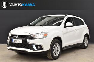 Mitsubishi ASX vaihtoauto