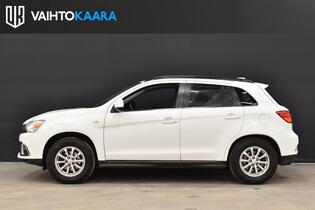 Mitsubishi ASX vaihtoauto
