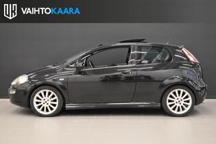 Fiat Punto Evo vaihtoauto