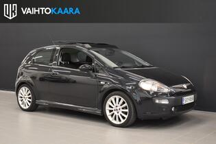 Fiat Punto Evo vaihtoauto