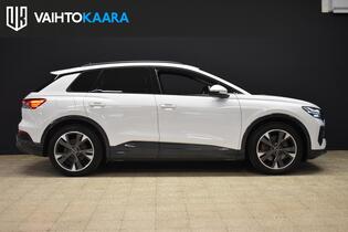 Audi Q4 e-tron vaihtoauto