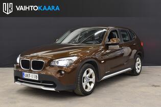 BMW X1 vaihtoauto