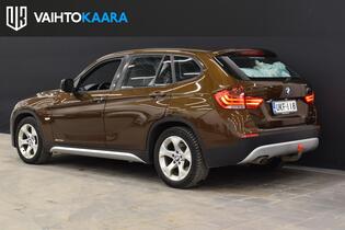 BMW X1 vaihtoauto