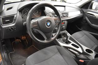 BMW X1 vaihtoauto