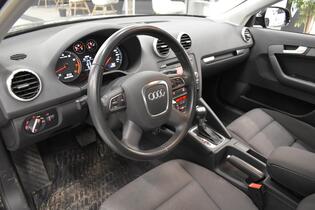Audi A3 vaihtoauto
