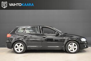 Audi A3 vaihtoauto