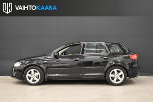 Audi A3 vaihtoauto