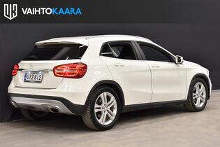 Mercedes-Benz GLA vaihtoauto