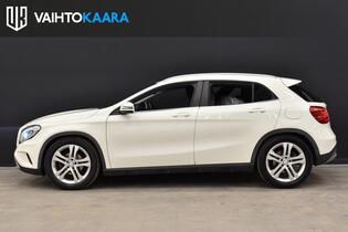 Mercedes-Benz GLA vaihtoauto