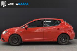 SEAT Ibiza vaihtoauto