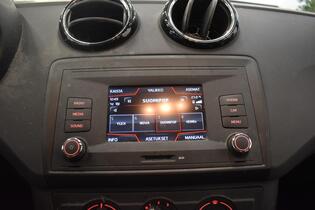 SEAT Ibiza vaihtoauto