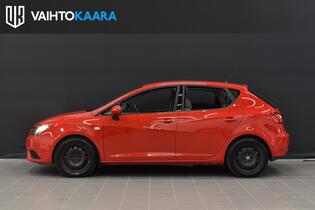 SEAT Ibiza vaihtoauto