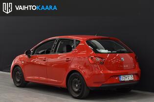 SEAT Ibiza vaihtoauto