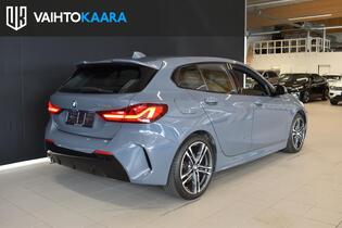 BMW 118 vaihtoauto