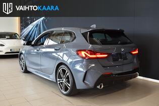 BMW 118 vaihtoauto