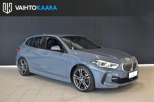 BMW 118 vaihtoauto
