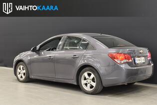 Chevrolet Cruze vaihtoauto