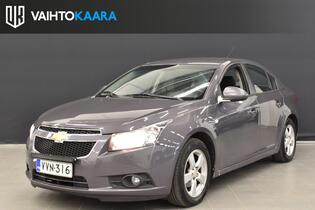 Chevrolet Cruze vaihtoauto