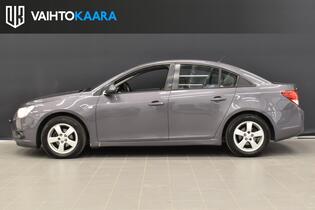 Chevrolet Cruze vaihtoauto