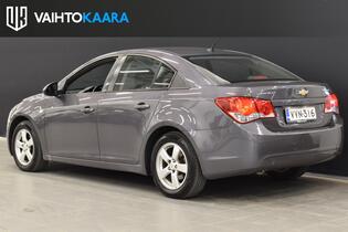 Chevrolet Cruze vaihtoauto