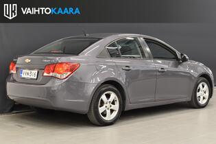 Chevrolet Cruze vaihtoauto