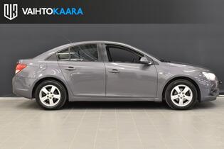 Chevrolet Cruze vaihtoauto