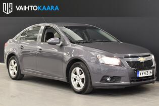 Chevrolet Cruze vaihtoauto
