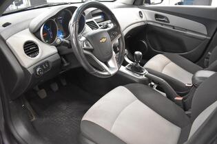 Chevrolet Cruze vaihtoauto