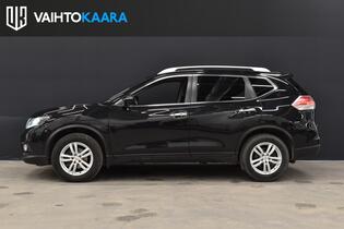 Nissan X-Trail vaihtoauto