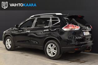 Nissan X-Trail vaihtoauto
