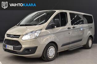 Ford Tourneo Custom vaihtoauto