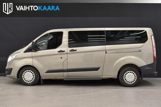 Ford Tourneo Custom vaihtoauto