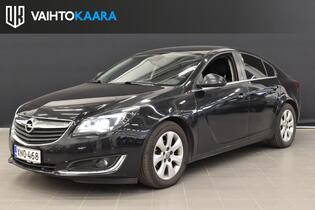 Opel Insignia vaihtoauto