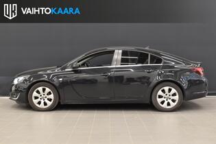 Opel Insignia vaihtoauto