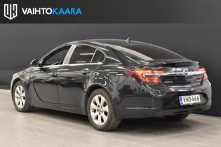 Opel Insignia vaihtoauto