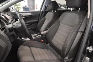 Opel Insignia vaihtoauto