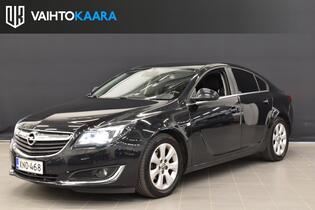 Opel Insignia vaihtoauto