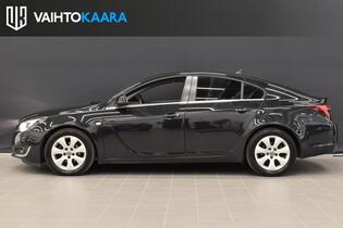 Opel Insignia vaihtoauto