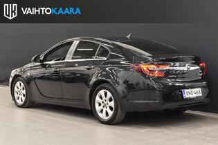 Opel Insignia vaihtoauto