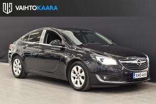 Opel Insignia vaihtoauto