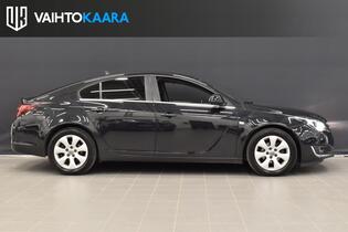 Opel Insignia vaihtoauto