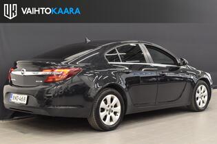 Opel Insignia vaihtoauto