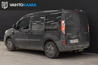 Renault Kangoo vaihtoauto