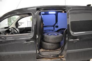 Renault Kangoo vaihtoauto