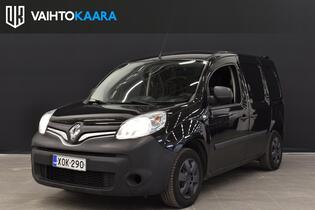 Renault Kangoo vaihtoauto