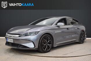 BYD Han vaihtoauto