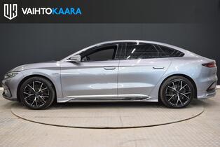 BYD Han vaihtoauto
